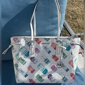 Michael Kors large tote